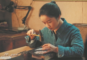 Carrying the torch of craft