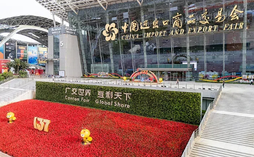 Quzhou companies secure $15.26m in deals at first phase of Canton Fair