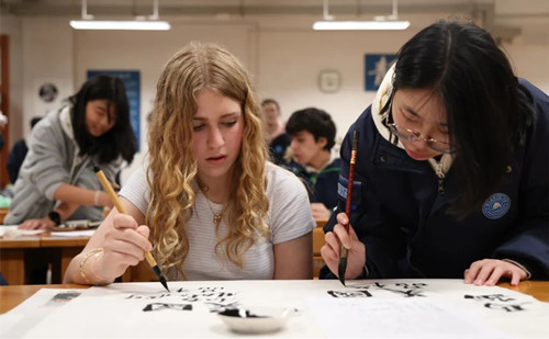 Shared history forges lasting friendship between Quzhou, US students