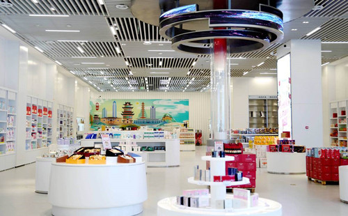 Quzhou cross-border e-commerce hub debuts with 50,000 imported goods