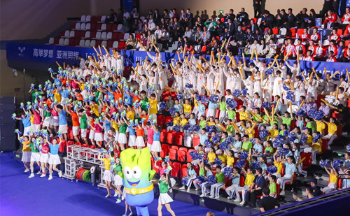 2025 Asian Weightlifting Championships kick off in Jiangshan