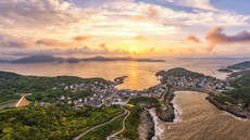 Zhoushan islands forge new path to common prosperity