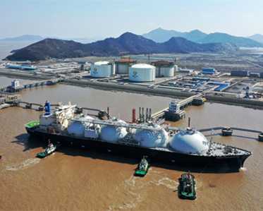 Zhejiang unveils blueprint for bulk commodity hub