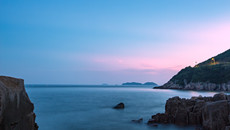 Shengsi bays in Zhoushan recognized nationally for their beauty