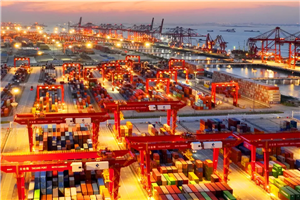 Taicang's foreign trade hits $48.08b from Jan to May