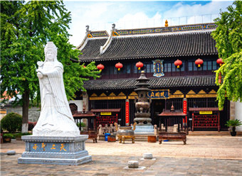 Zheng He's legacy, Mazu culture celebrated in Taicang