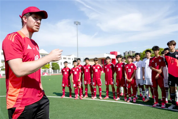 FC Bayern Youth Cup National Finals China 2025 concludes in Taicang