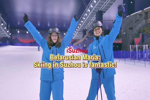 Uncover chilly thrills at Taicang Apls Snow Live