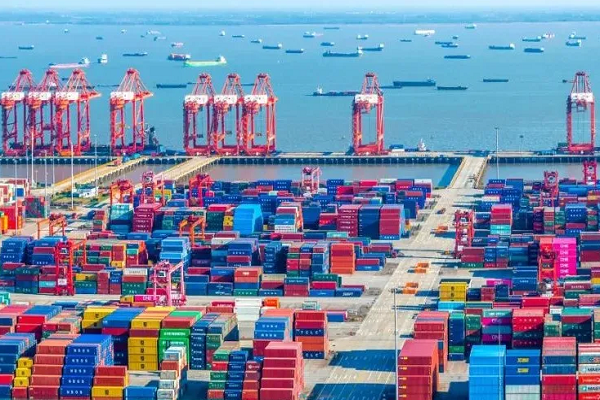 Taicang's foreign trade up 6.7% in Jan-April