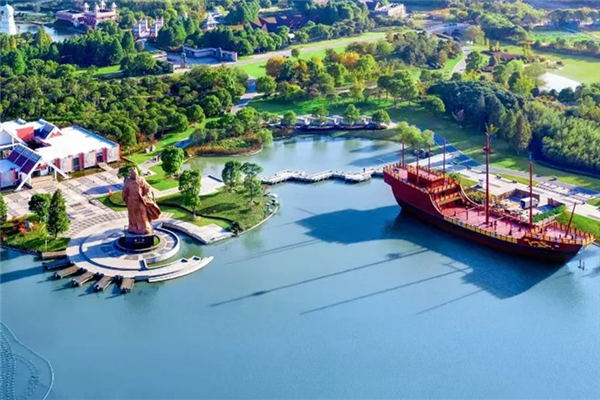 Taicang: Where Zheng He's legacy fuels modern oceanic ambition