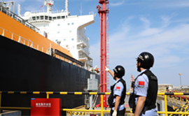 Zhoushan enhances port efficiency with nine immigration measures