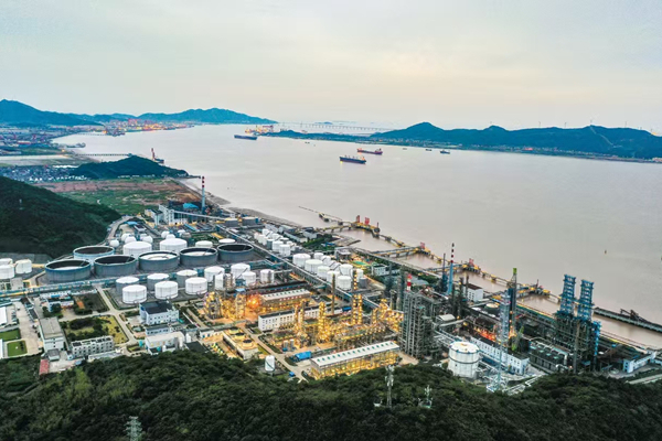 Hangzhou Customs' 16 new measures to boost Zhoushan as a global bunkering hub