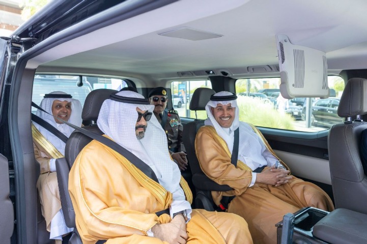 Chinese tech firm powers Saudi Arabia's 1st Robotaxi pilot launch