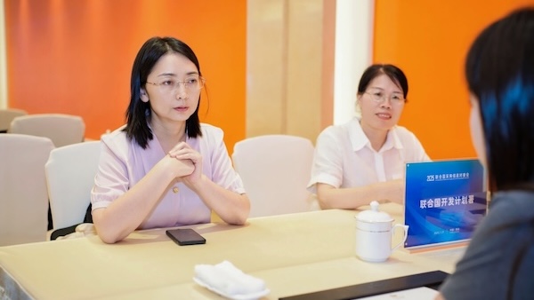 UN procurement opens doors for Ningbo firms