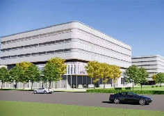 Nippon Paint China headquarters breaks ground in Pudong