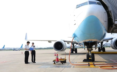 China's first expedited duty-free clearance for aviation maintenance materials lands in Xiamen