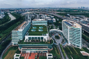 HKU to launch School of Computing and Data Science in Zhangjiang Science City