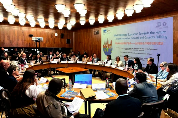 Hangzhou wins award for world heritage education innovation