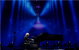 French piano concert enchants Yangzhou