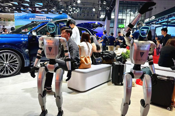 Changan sets global top 10 goal by 2030