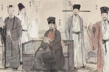 Eight Masters of Tang and Song inspire contemporary artistic creations