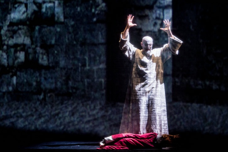 Divine experience for Beijing audiences