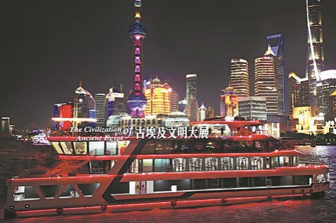 Museum opens doors for 168 hours to catch last glimpse of ancient Egypt