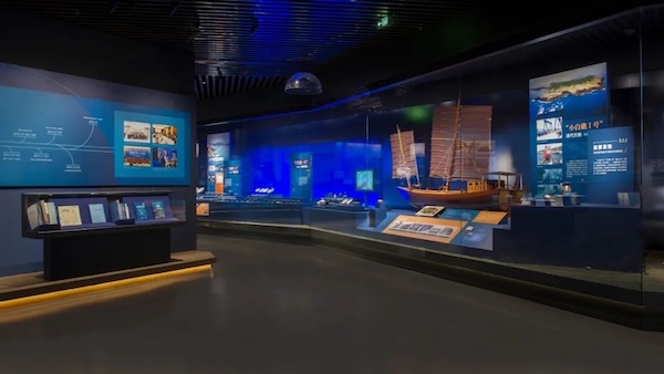 Ningbo museum showcases deep-sea discoveries