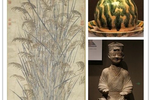 Artifacts reveal customs during the Start of Autumn