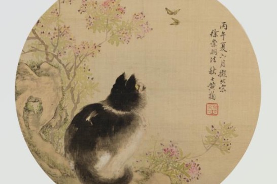 Explore Palace Museum's feline-themed artworks online