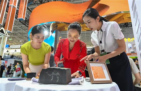 9th Inner Mongolia cultural fair kicks off