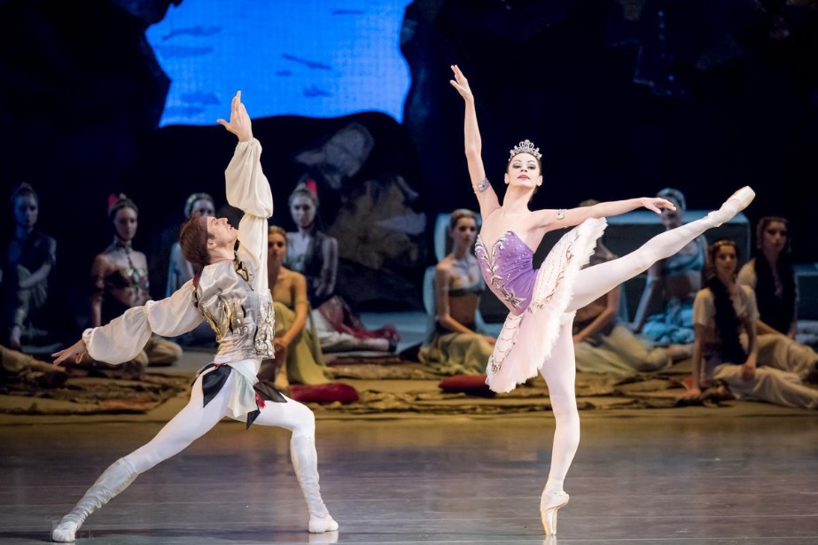 Shanghai Grand Theatre unveils its 2025/26 performance season