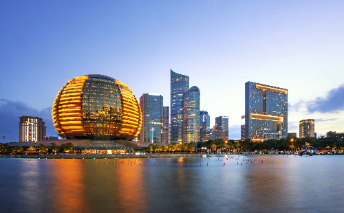 Zhejiang GDP up 5.8% in H1