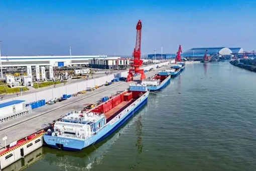 Jining's economy grows steadily with focus on green development