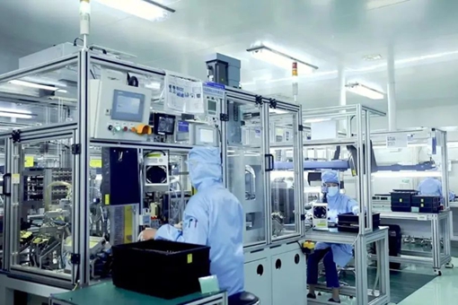 Jining's auto parts industry takes off