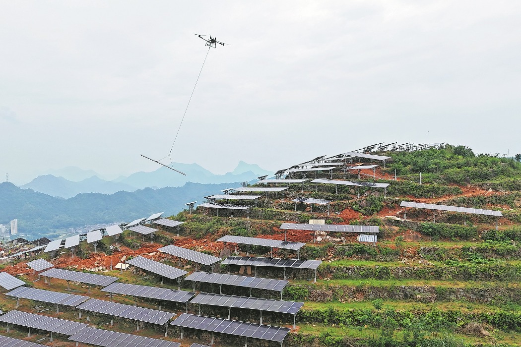 Nation driving global green investments