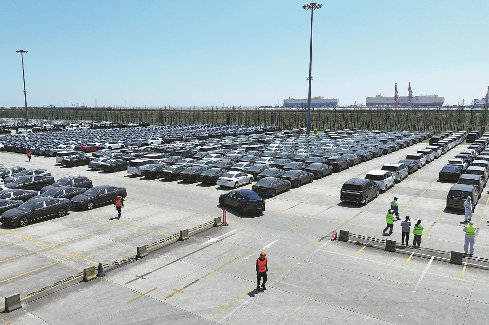 Tech boom boosts MNCs in China mkt