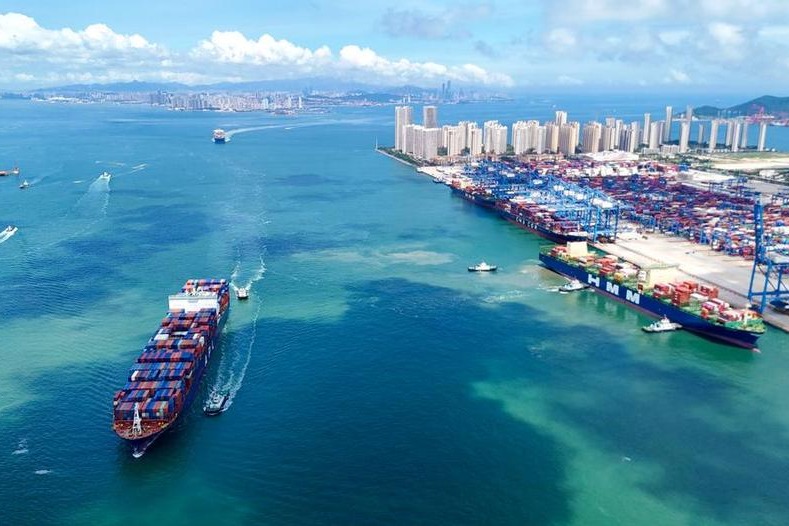 Chinese officials highlight priorities for marine economy development