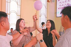 Workshop acts as an active matchmaker