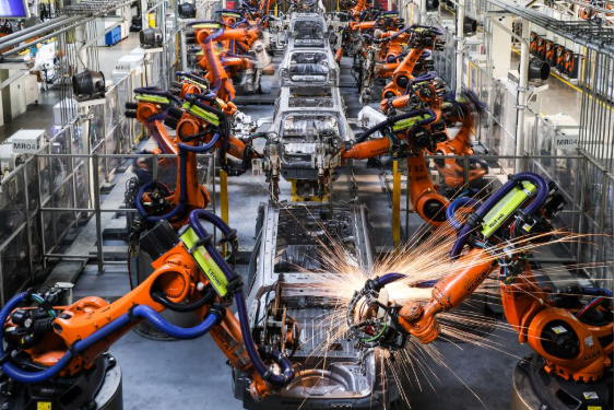 Guangdong's mechanical and electrical imports up 17.4%