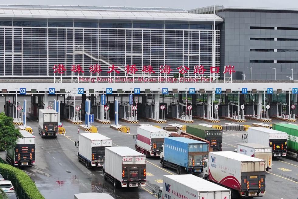 China-ASEAN trade through Zhuhai Port crosses $3b in H1
