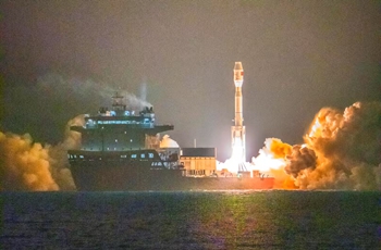 Haiyang secures launches of 100+ satellites
