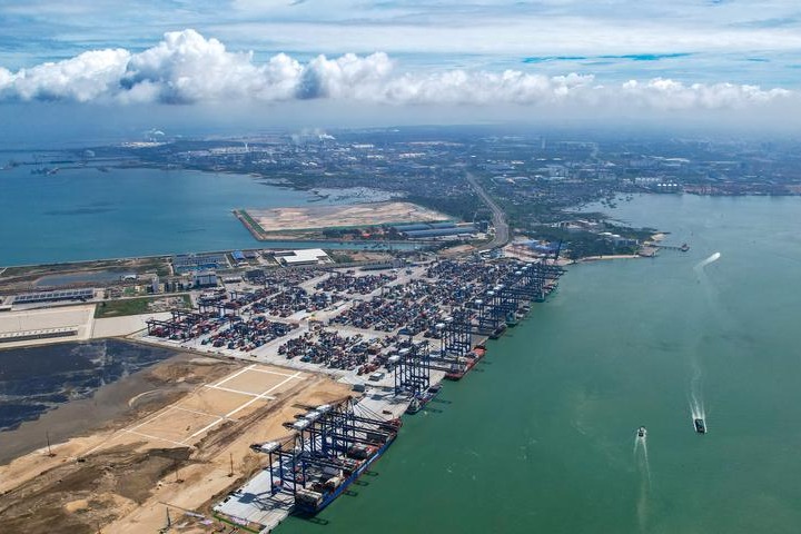 Hainan FTP's independent customs operation set to boost market vitality