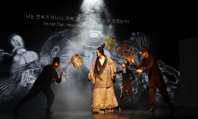  Stage set for Guilin Festival