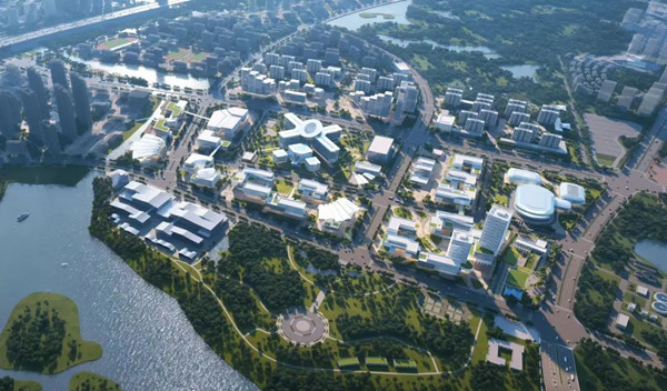 WEDZ accelerates construction of Junshan Medical-Engineering Industrial Park