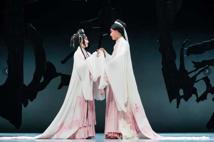 Kunqu Opera brings a great literary work to life