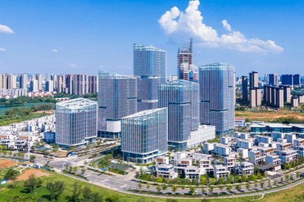Houguan Lake Area: A thriving WEDZ headquarters hub