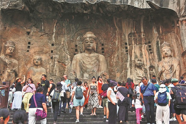 Experts share extensive methods in conservation of cave temples