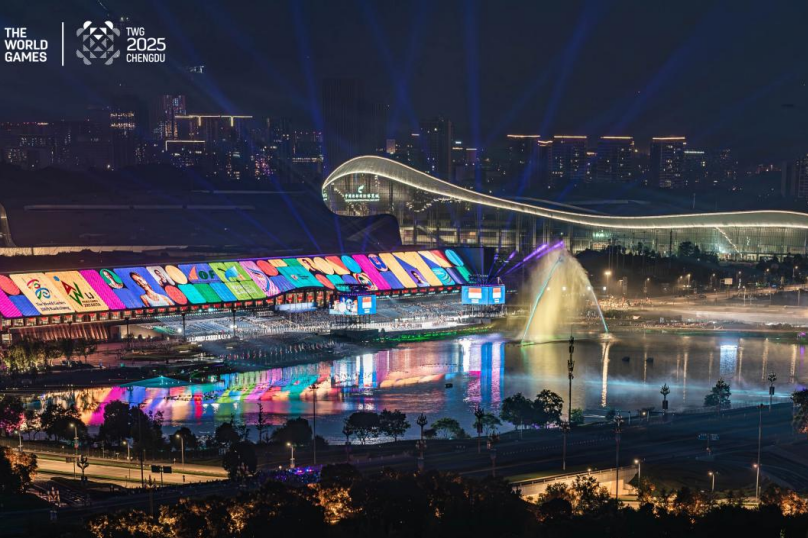 World Games to see unique opening