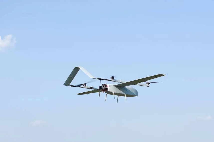 Beijing designated as controlled airspace for drones